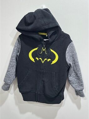 3 for $30 Batman Toddler Boys 2T Sweater